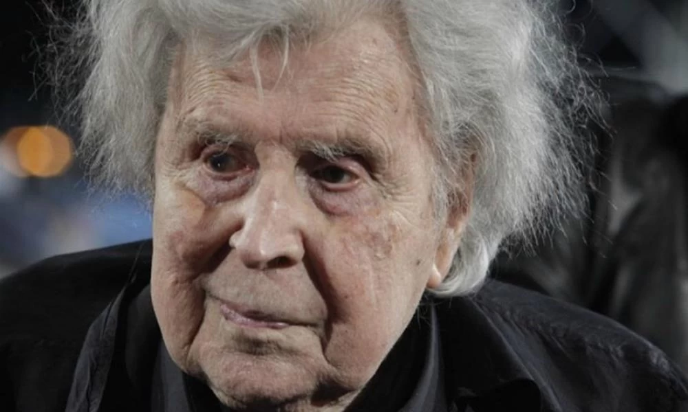 Η ανάρτηση του Μίκη Θεοδωράκη για τα ελληνοτουρκικά